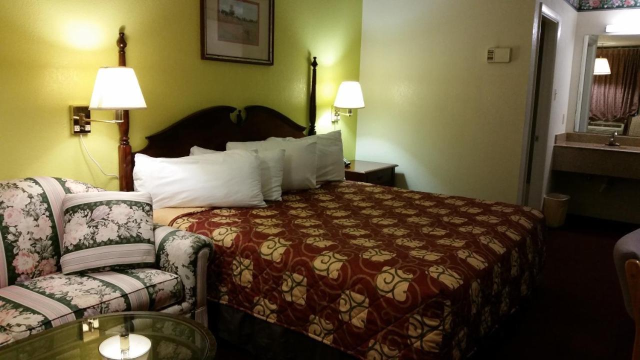 San Marcos Inn Eksteriør bilde