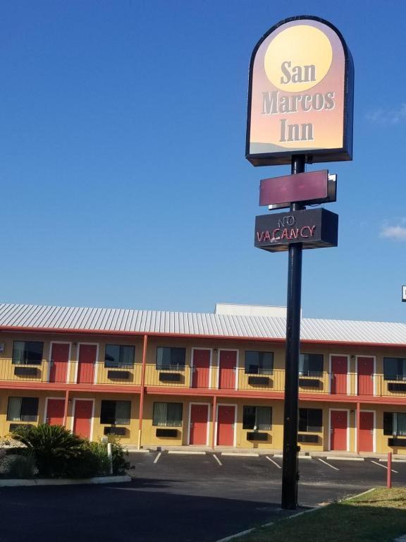 San Marcos Inn Eksteriør bilde