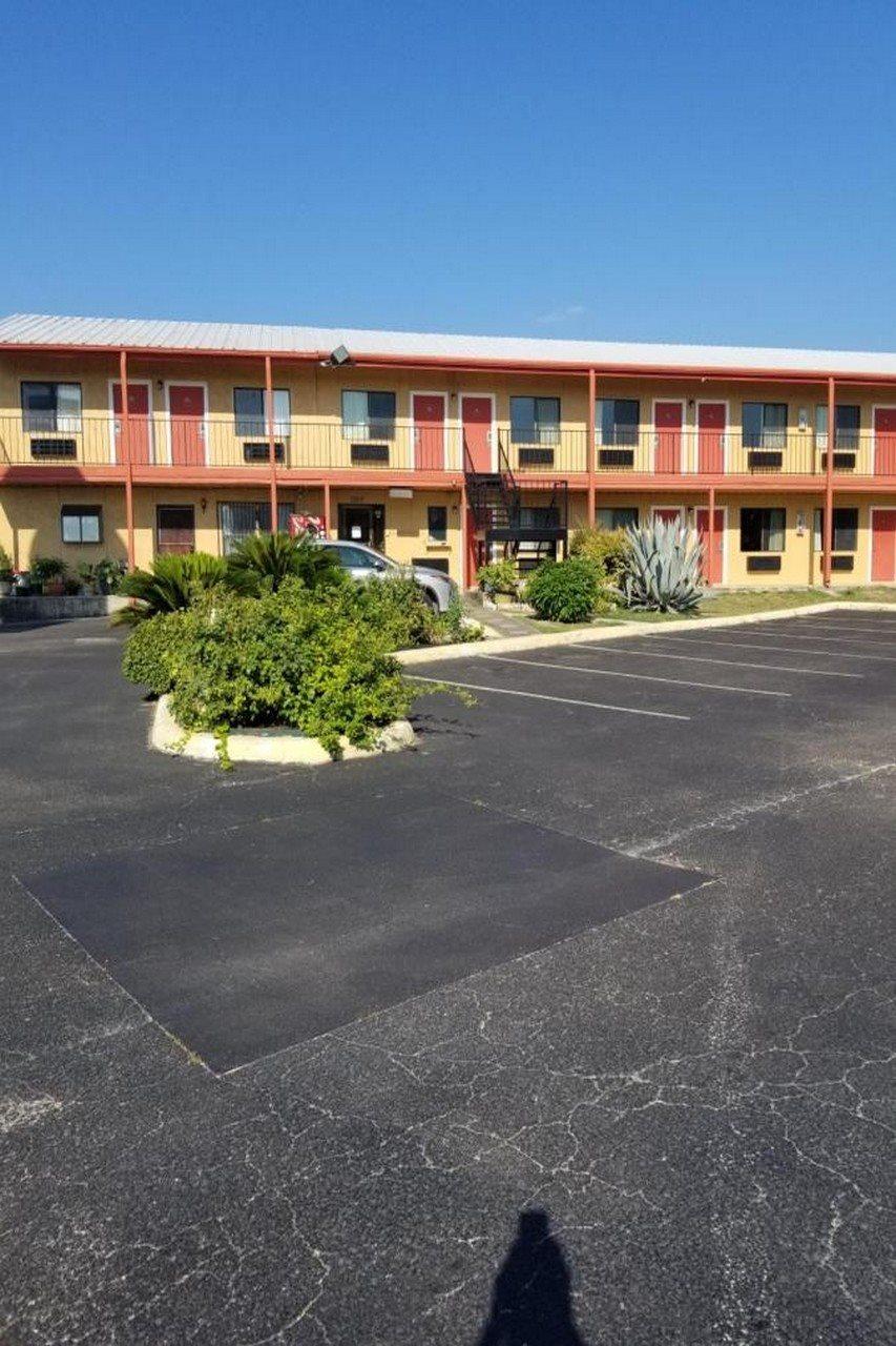 San Marcos Inn Eksteriør bilde