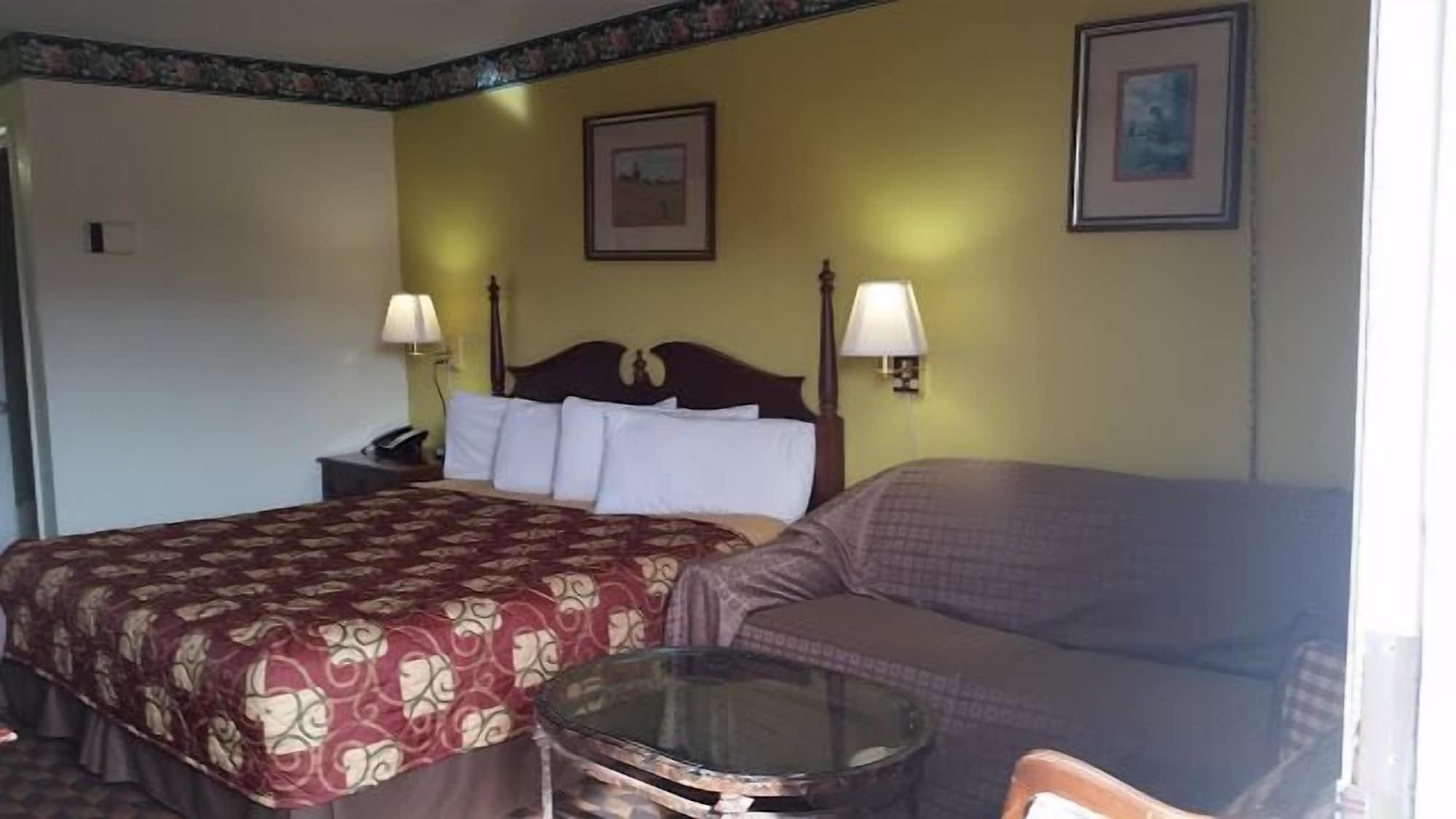 San Marcos Inn Eksteriør bilde