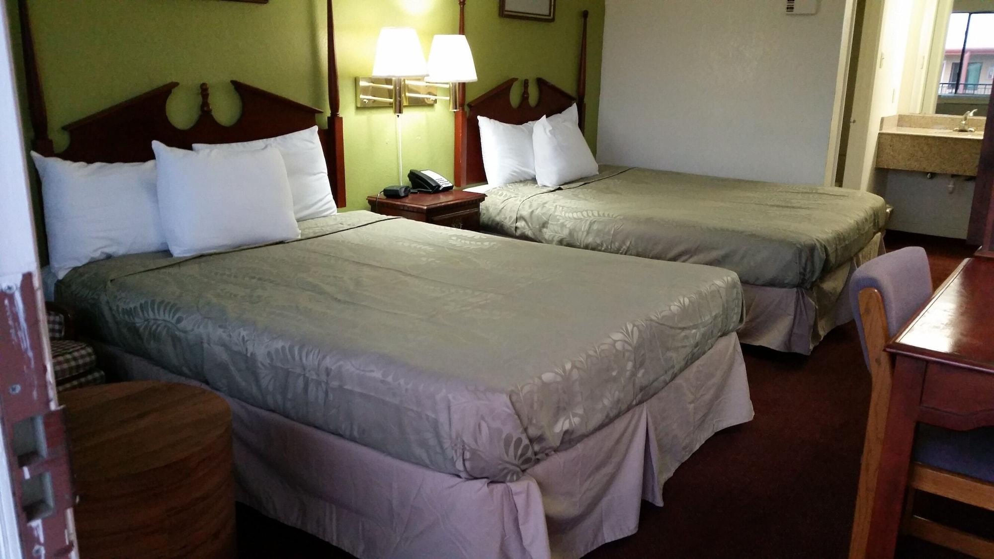 San Marcos Inn Eksteriør bilde
