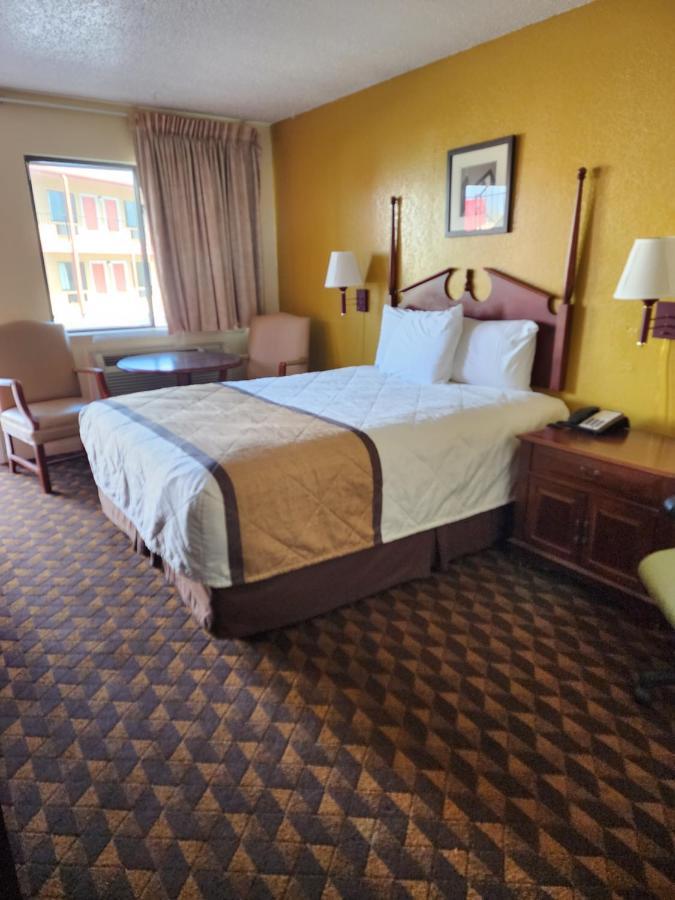 San Marcos Inn Eksteriør bilde