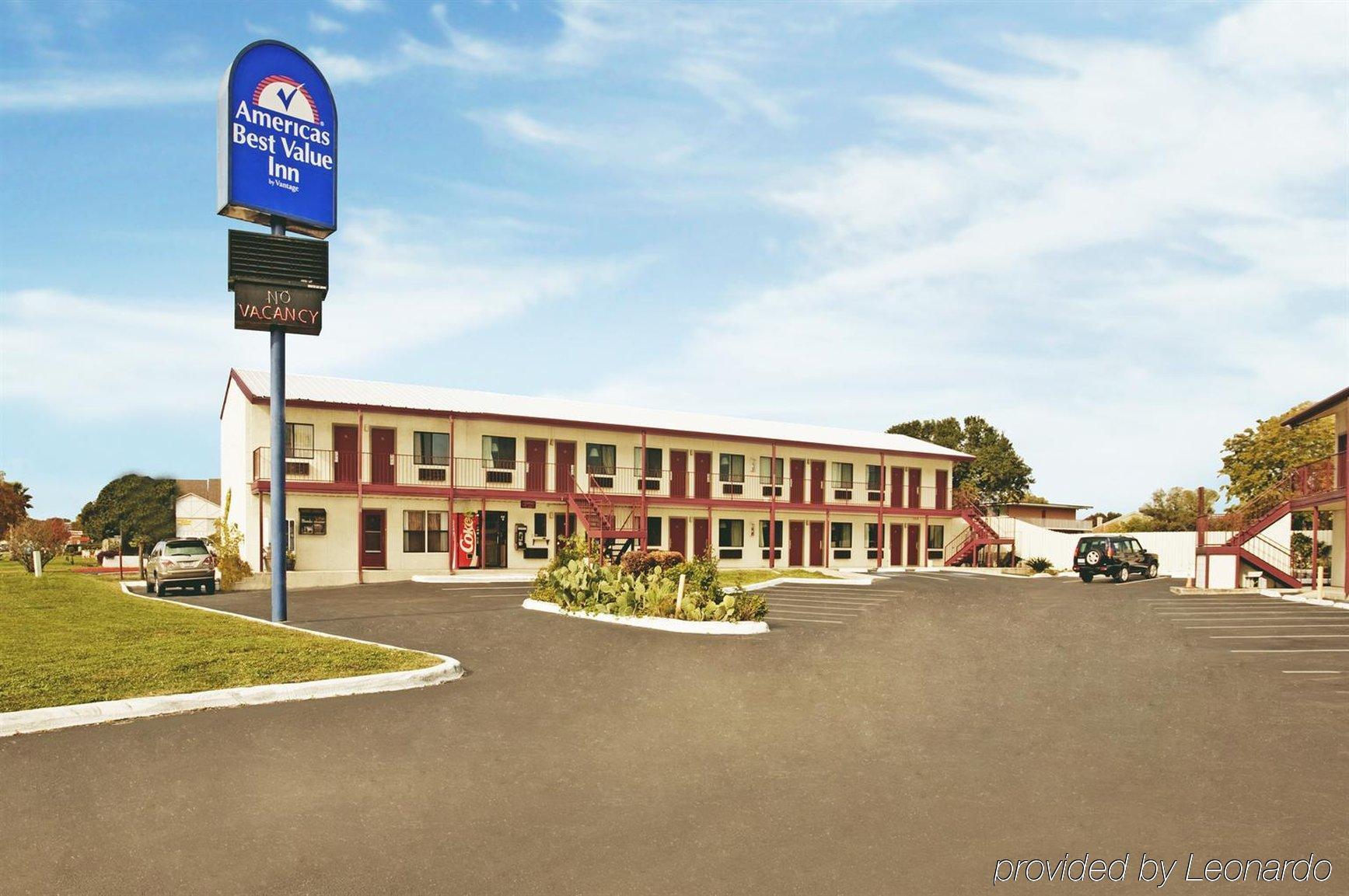 San Marcos Inn Eksteriør bilde