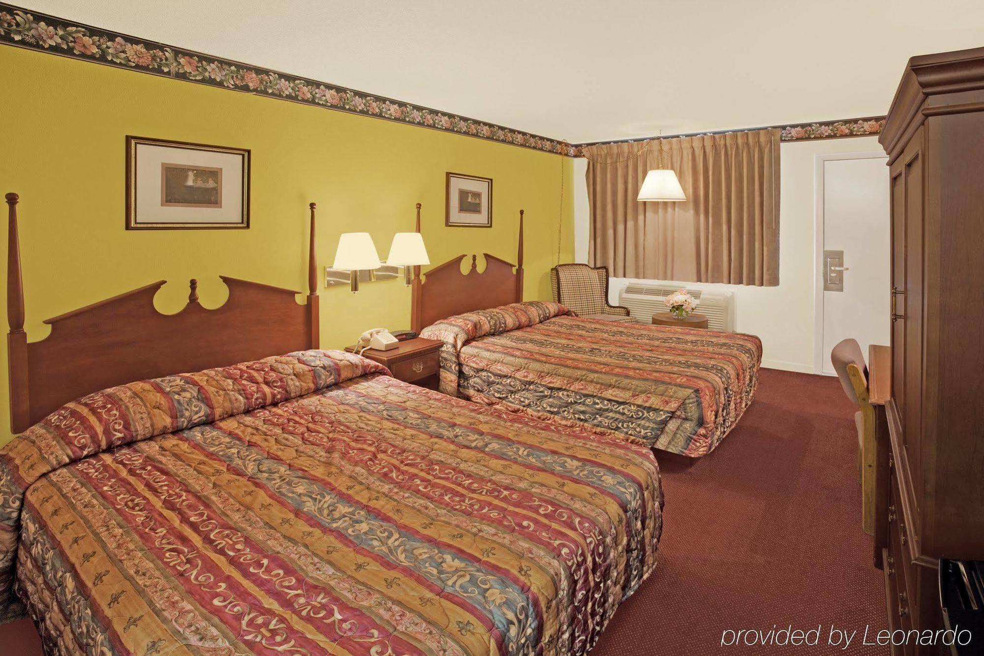 San Marcos Inn Eksteriør bilde