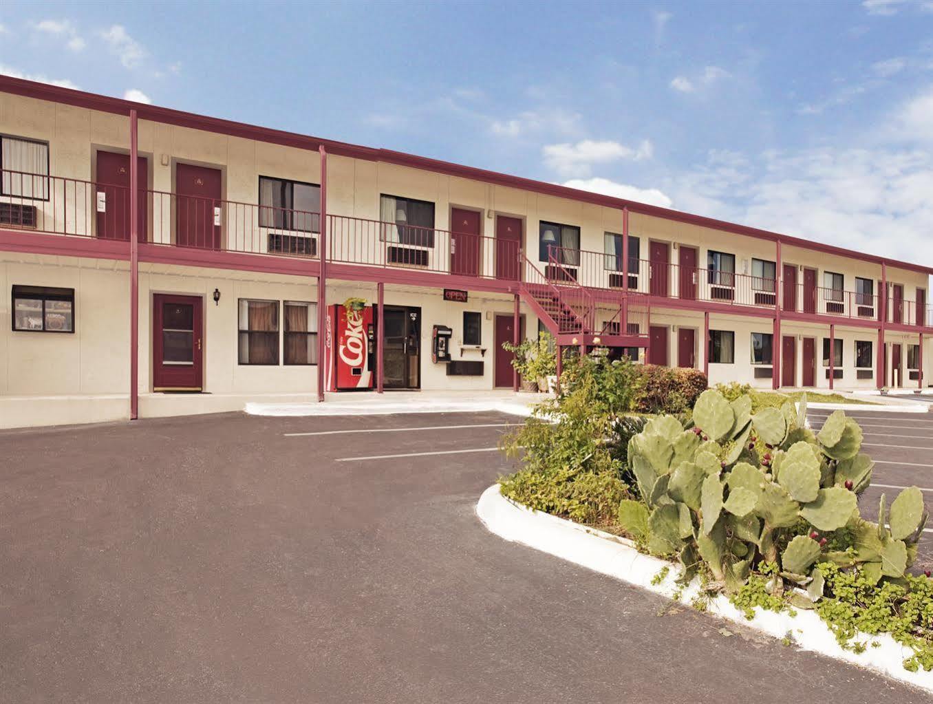 San Marcos Inn Eksteriør bilde