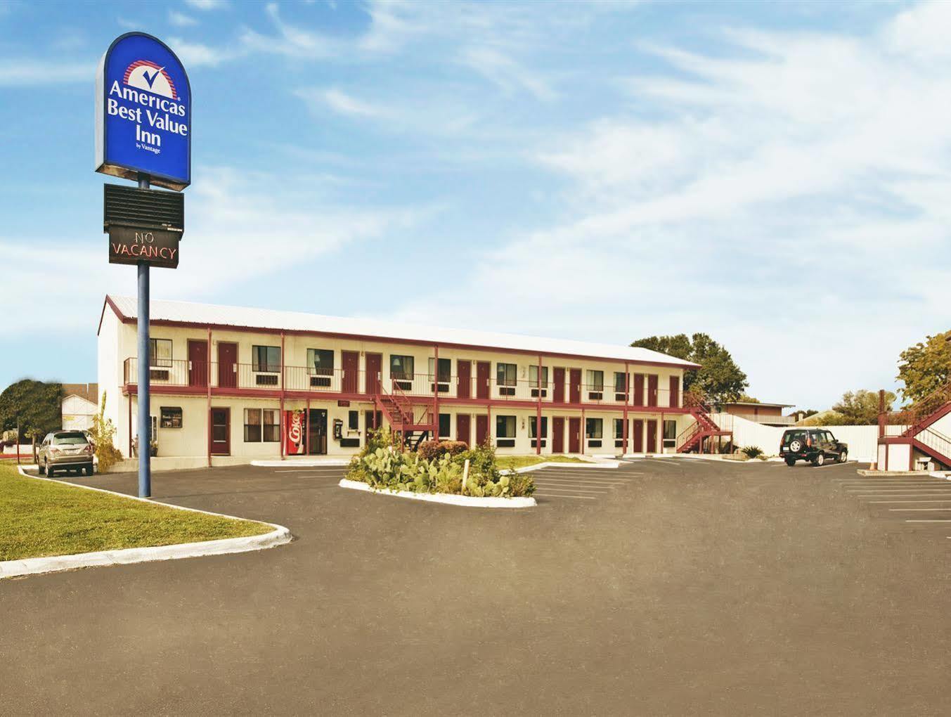 San Marcos Inn Eksteriør bilde